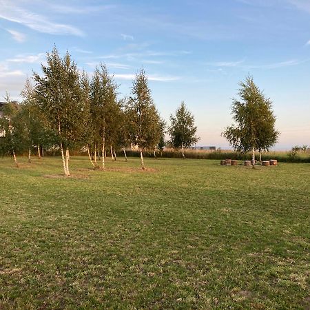 Nowe Apartamenty Ostoja - Nad Baltykiem - Cisza I Piekno Natury Zastan Exterior foto