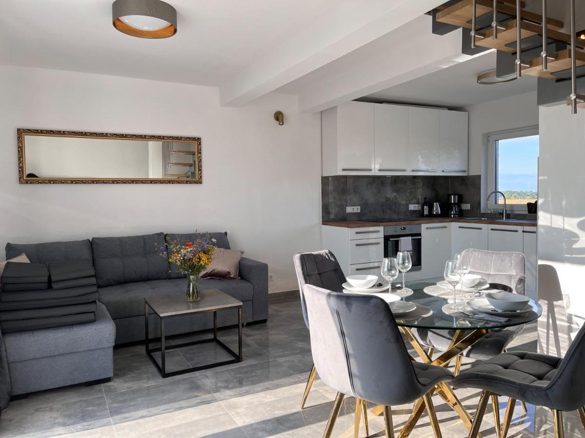 Nowe Apartamenty Ostoja - Nad Baltykiem - Cisza I Piekno Natury Zastan Exterior foto
