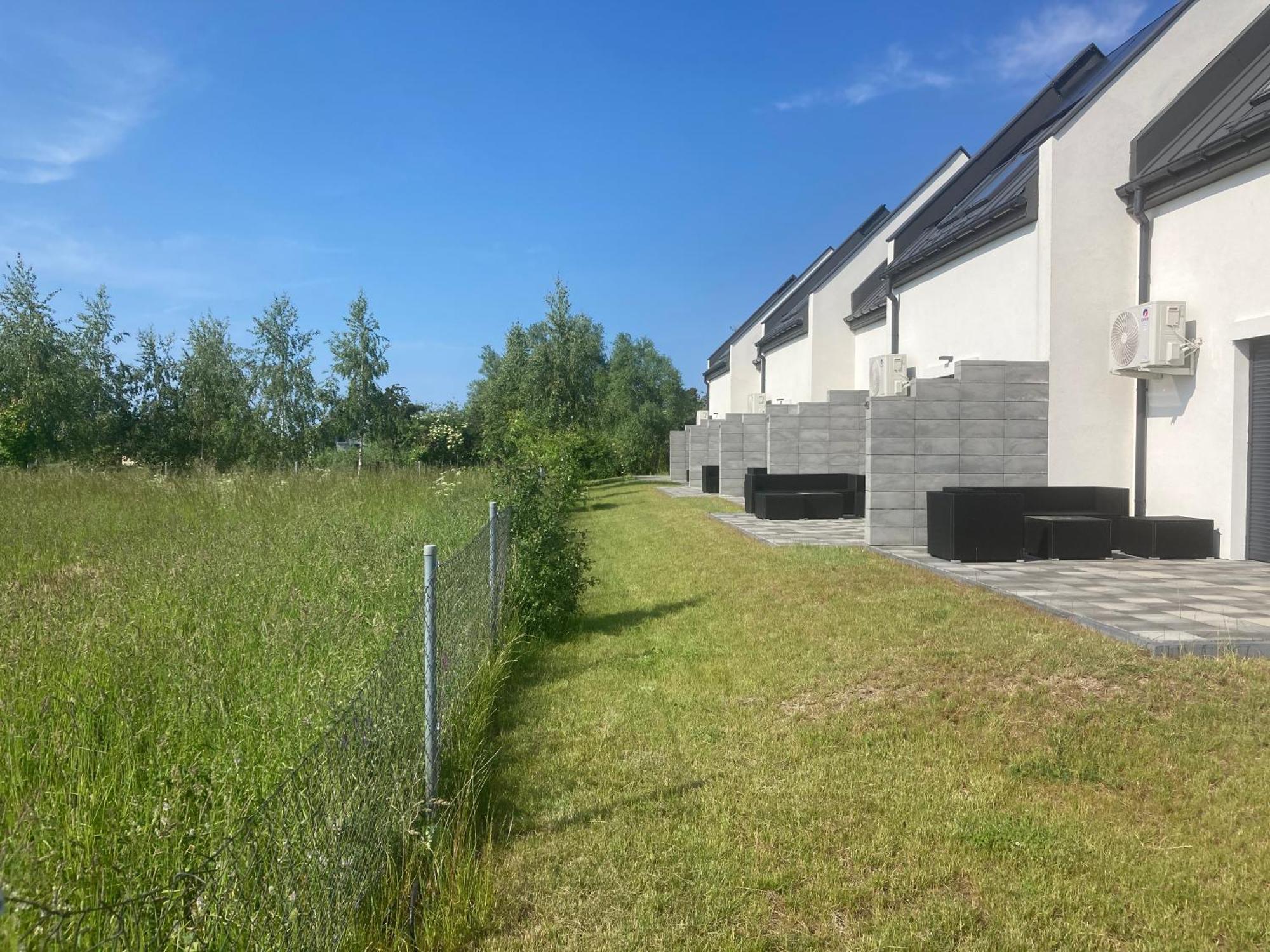 Nowe Apartamenty Ostoja - Nad Baltykiem - Cisza I Piekno Natury Zastan Exterior foto