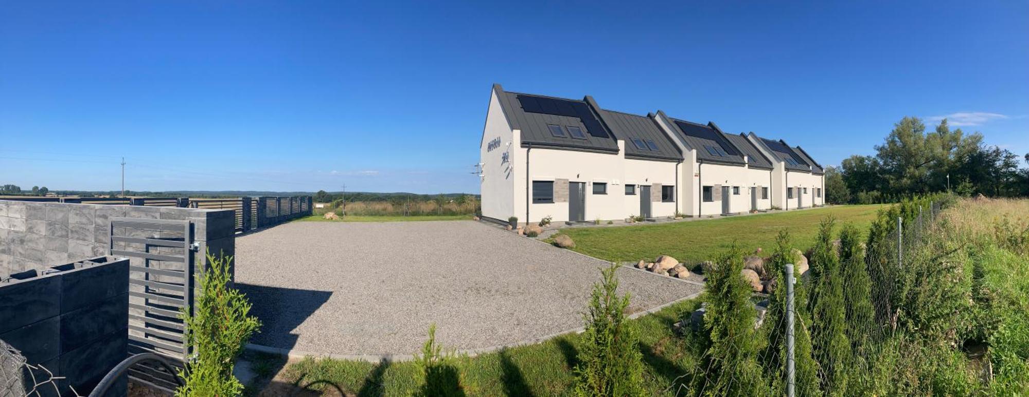 Nowe Apartamenty Ostoja - Nad Baltykiem - Cisza I Piekno Natury Zastan Exterior foto
