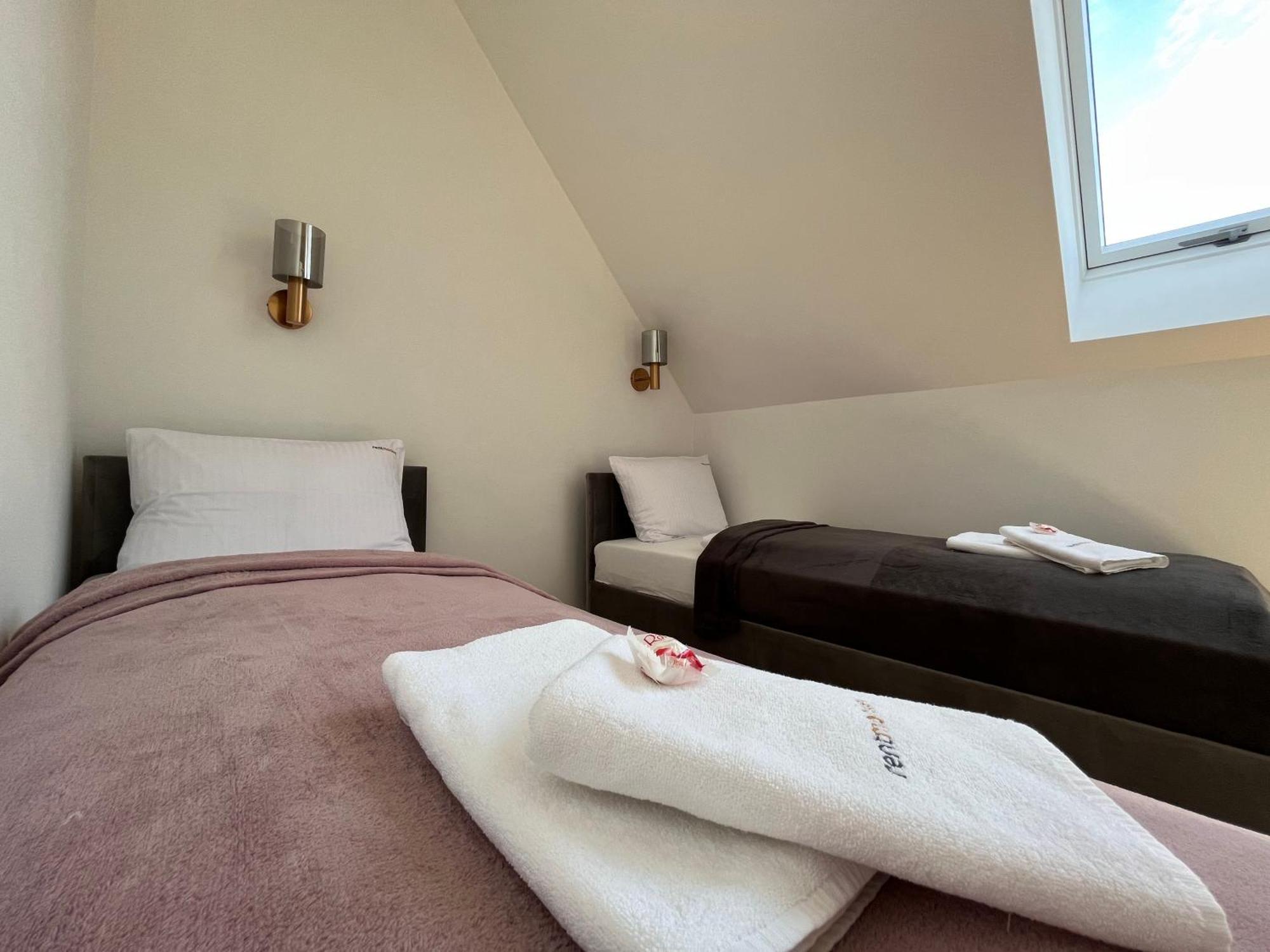 Nowe Apartamenty Ostoja - Nad Baltykiem - Cisza I Piekno Natury Zastan Exterior foto