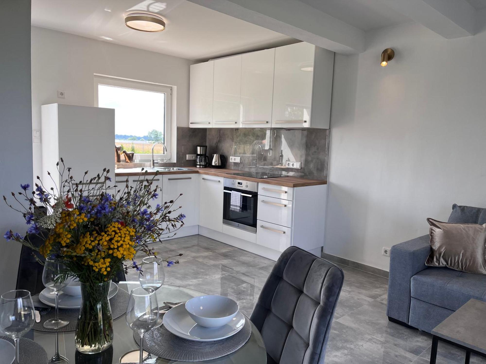 Nowe Apartamenty Ostoja - Nad Baltykiem - Cisza I Piekno Natury Zastan Zimmer foto