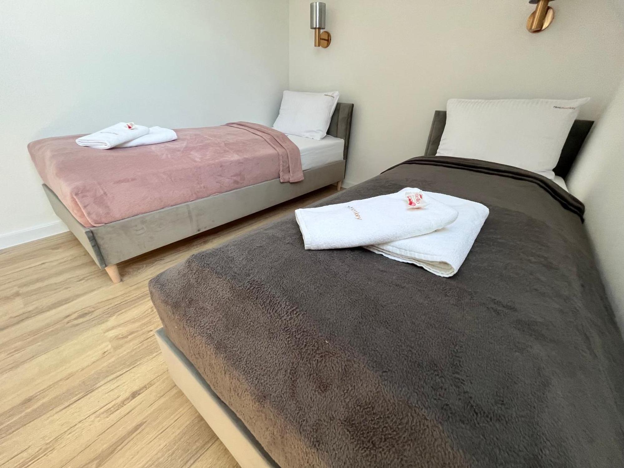 Nowe Apartamenty Ostoja - Nad Baltykiem - Cisza I Piekno Natury Zastan Zimmer foto