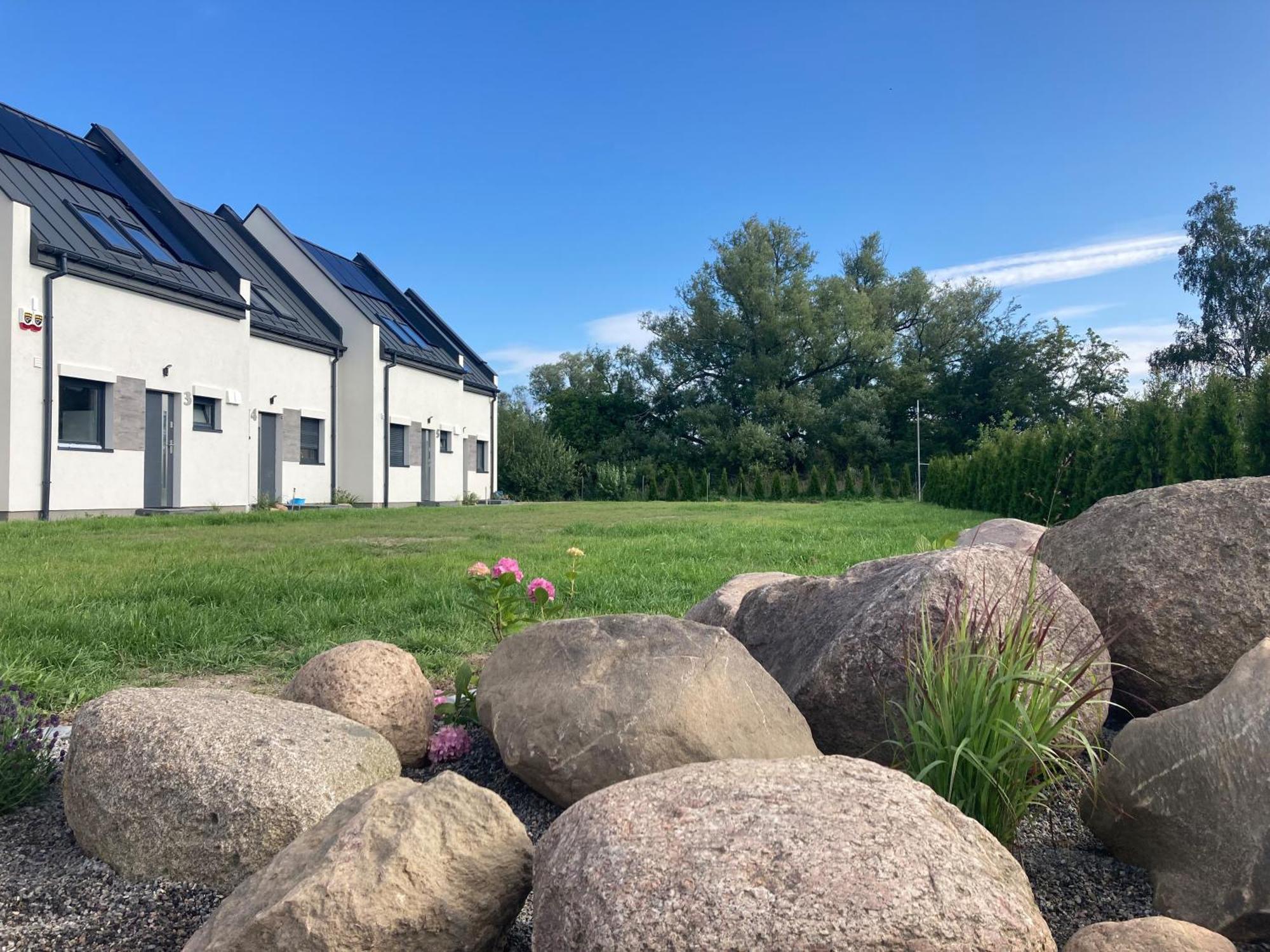 Nowe Apartamenty Ostoja - Nad Baltykiem - Cisza I Piekno Natury Zastan Zimmer foto