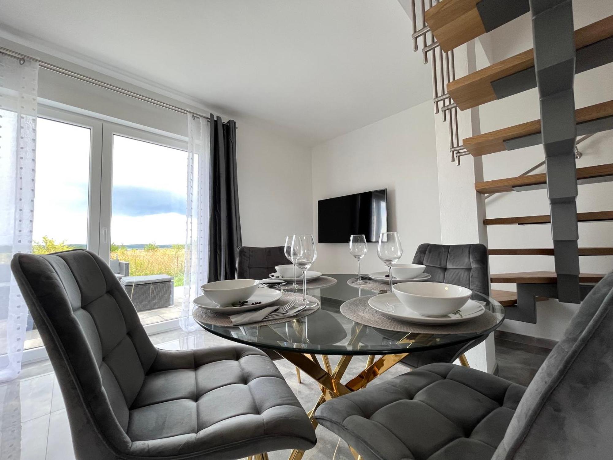 Nowe Apartamenty Ostoja - Nad Baltykiem - Cisza I Piekno Natury Zastan Zimmer foto
