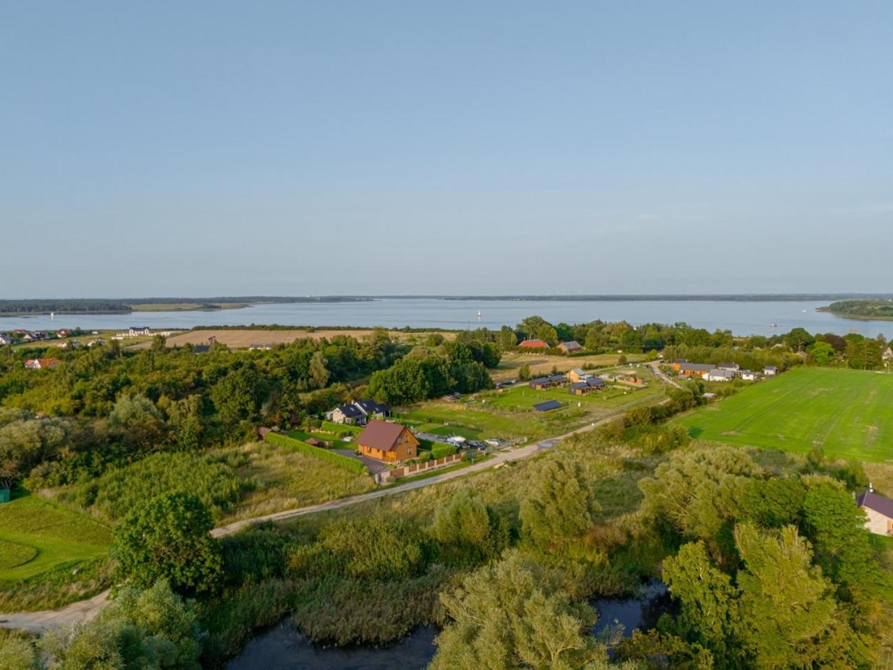 Nowe Apartamenty Ostoja - Nad Baltykiem - Cisza I Piekno Natury Zastan Exterior foto