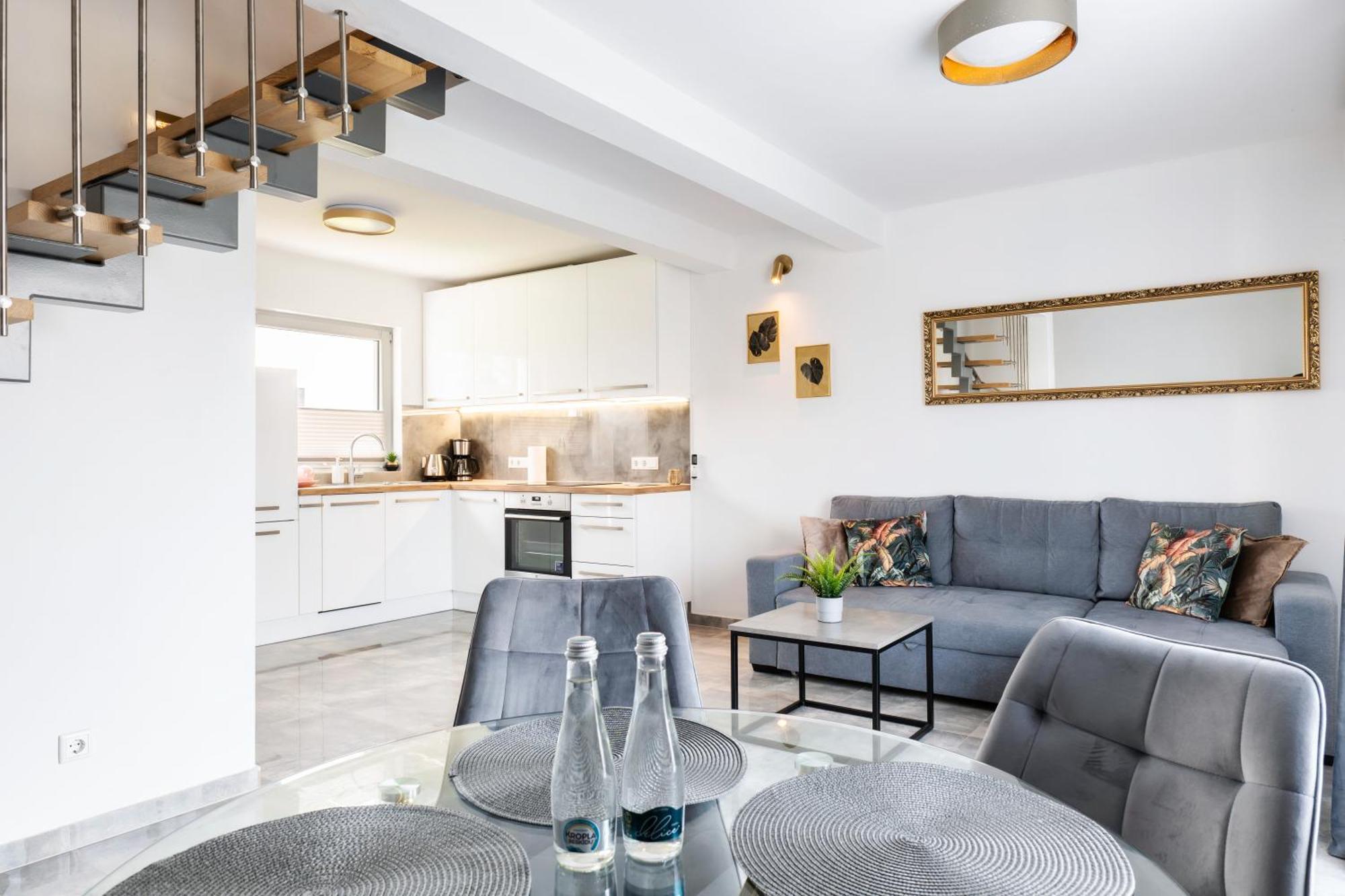 Nowe Apartamenty Ostoja - Nad Baltykiem - Cisza I Piekno Natury Zastan Exterior foto