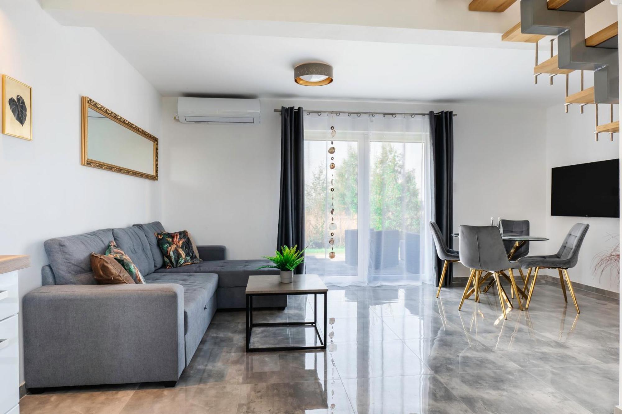 Nowe Apartamenty Ostoja - Nad Baltykiem - Cisza I Piekno Natury Zastan Exterior foto