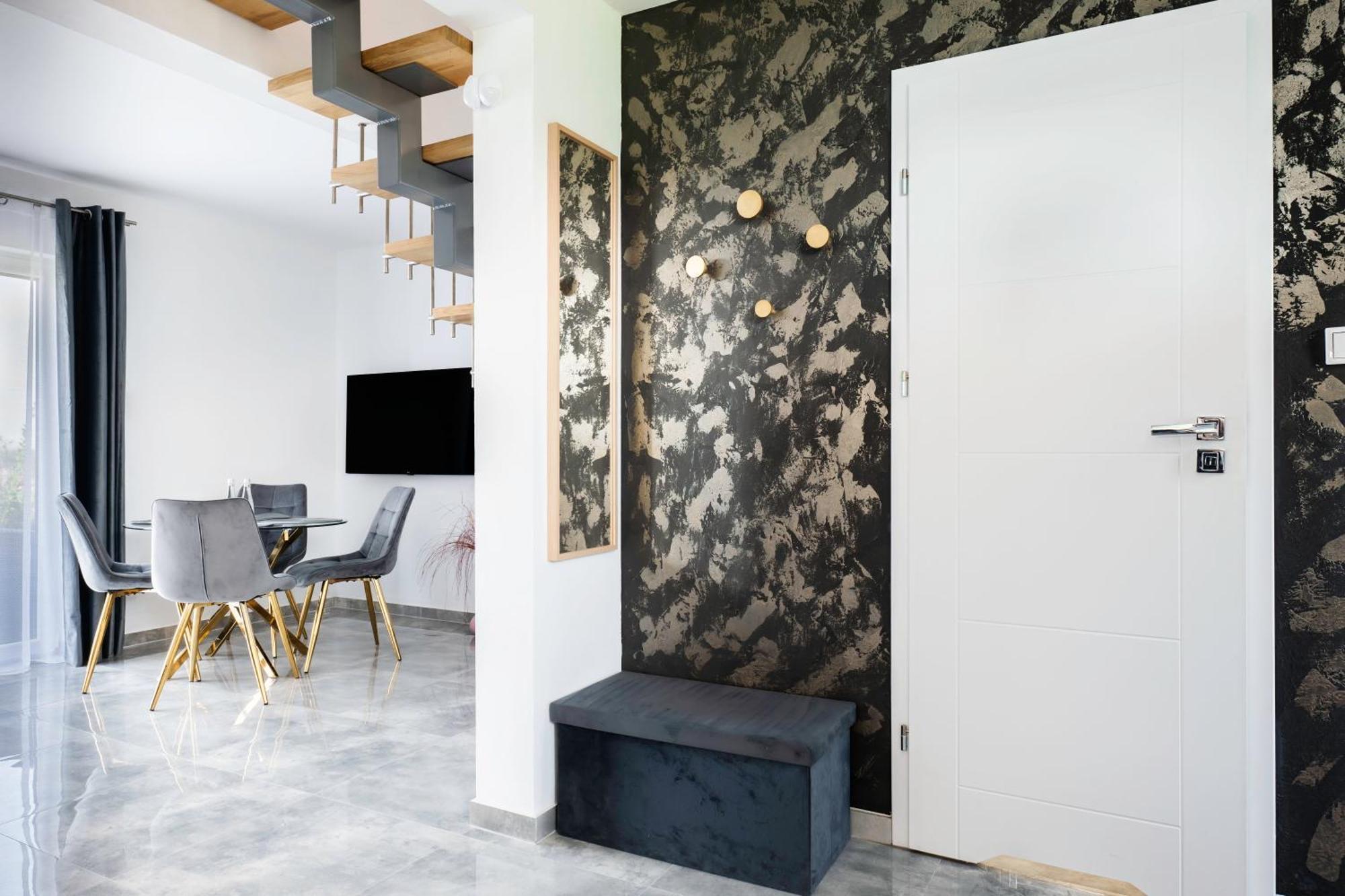 Nowe Apartamenty Ostoja - Nad Baltykiem - Cisza I Piekno Natury Zastan Exterior foto