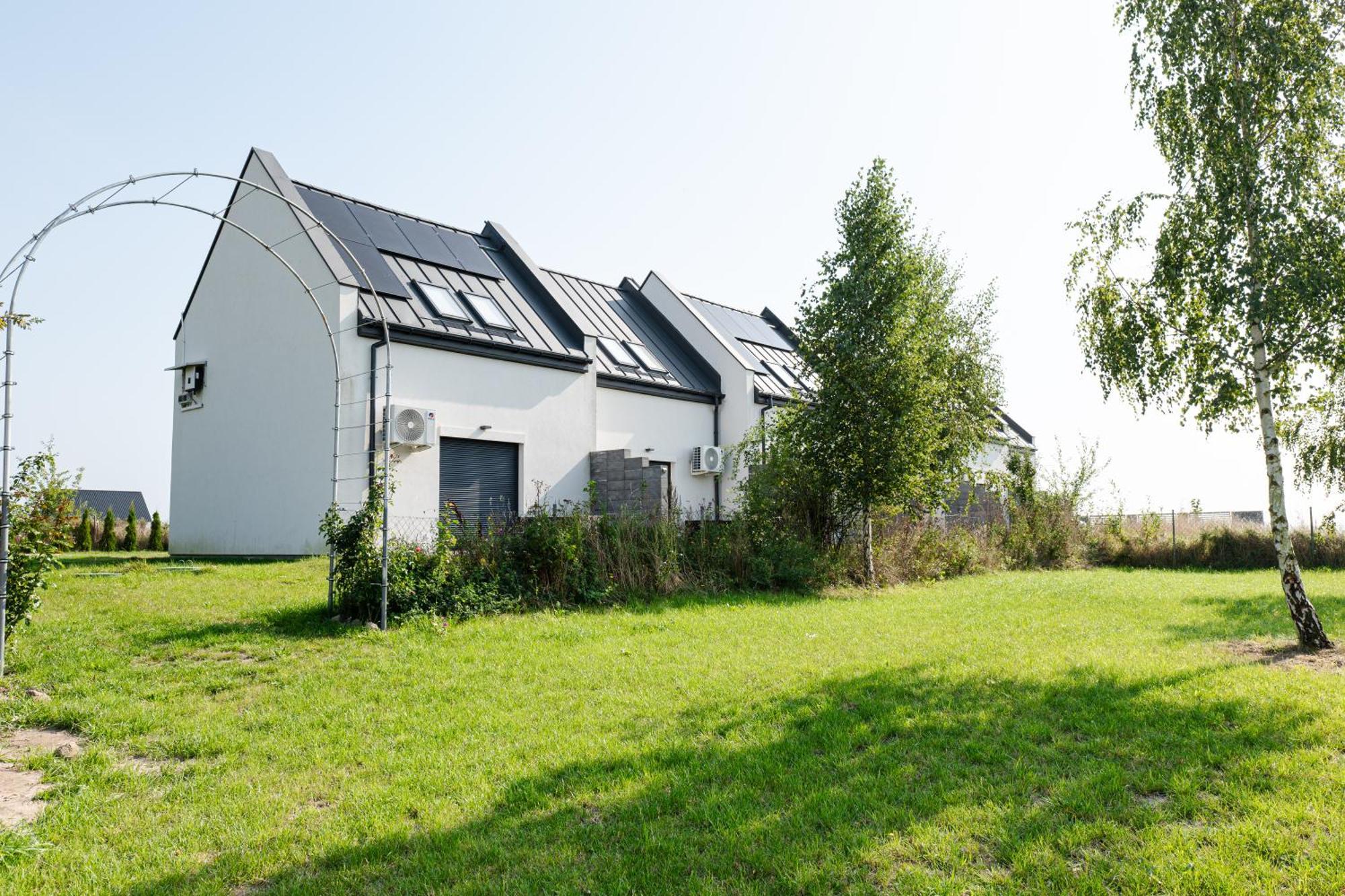Nowe Apartamenty Ostoja - Nad Baltykiem - Cisza I Piekno Natury Zastan Exterior foto